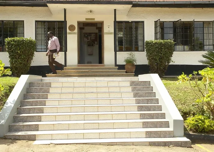 Makerere University Guest House