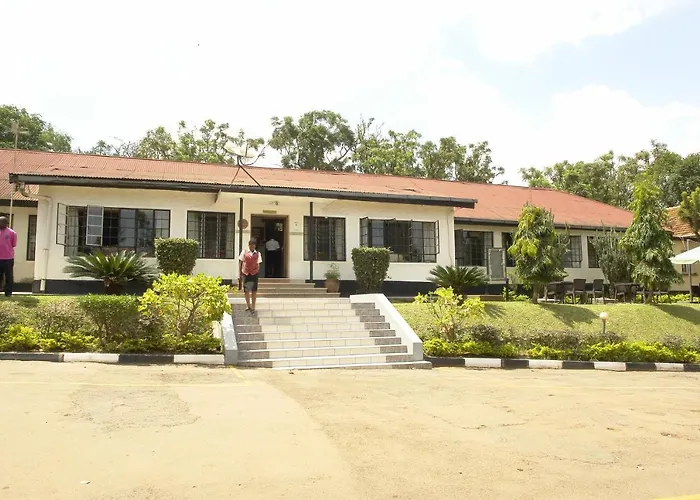 Makerere University Guest House