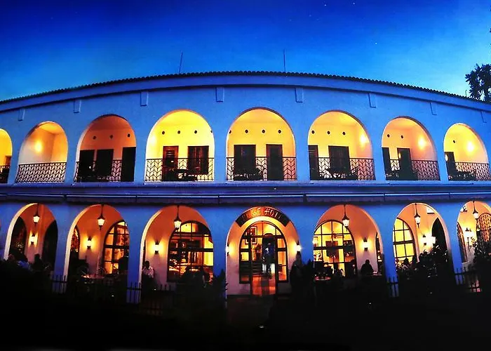 Speke Hotel 1996 Ltd