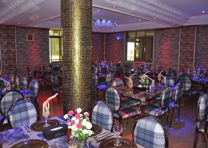 Biraj International Hotel