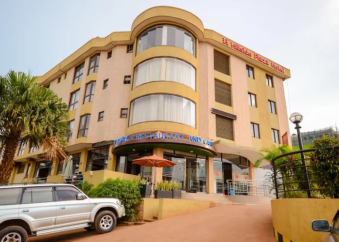 Hillside Plaza Hotel